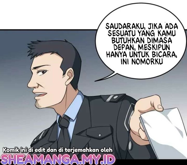 School Flower Master Chapter 19 Bahasa Indonesia